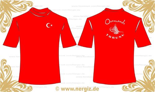Osmanli Torunu Tshirt Damen