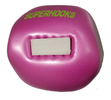 Superhooks Shell Protect Handschutz-Schale