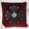 Decorative cushion Lord Templar