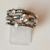 Si525 Ring aus Silber