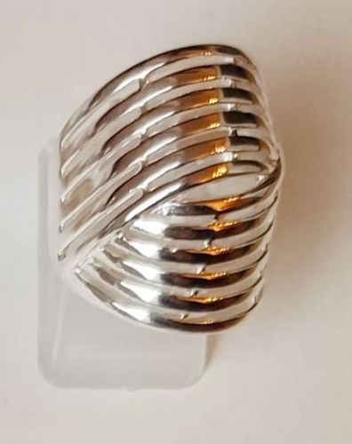 Si526 Ring aus Silber