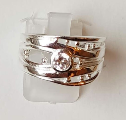 Si550 Ring aus Silber