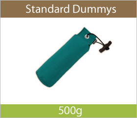 Dummy Standard 500g