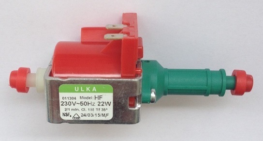 Saeco - Pumpe HF 22 W 230 V 50 Hz (Xelsis)
