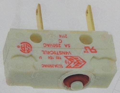 De Longhi - Microschalter 5 (2) A 250 Volt