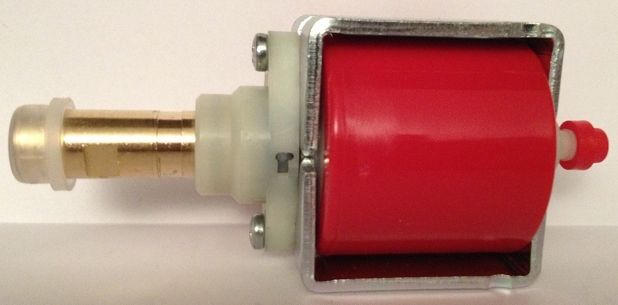 ECM - Pumpe ULKA EX5 (48 W, 230 V, 50 Hz) Neuware