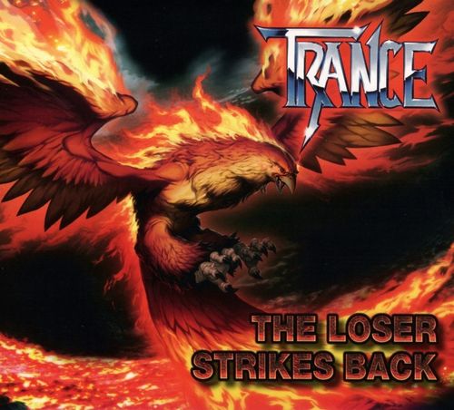 TRANCE new album "The Loser Strikes Back" VINYL VERSION