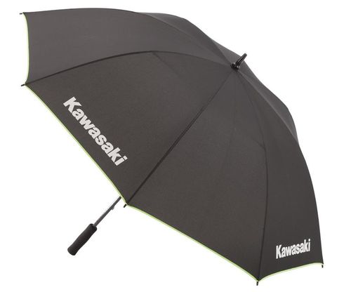 Kawasaki Regenschirm gross