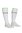 Kawasaki SORTS Socken lang weiß