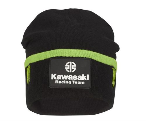 Kawasaki WSBK Beanie Mütze