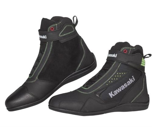 Kawasaki Motorradschuhe NANTES Sneaker-Boots