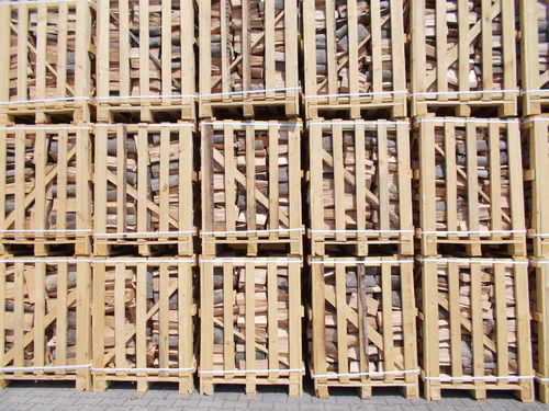Brennholz Buche  1 RM  Box  = 1,5 SRM