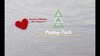 PROLOG Tuch  - Strickschrift für ein Dreieckstuch (Spendenaktion)