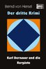 von Hersel, Bernd: Der dritte Krimi - Karl Dernauer und die Kurgäste (E-Book)
