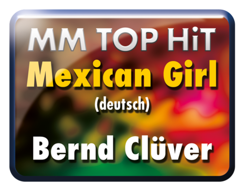 Mexican Girl (deutsch) - Bernd Clüver