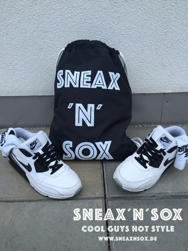 SNEAXNSOX GYMBAG