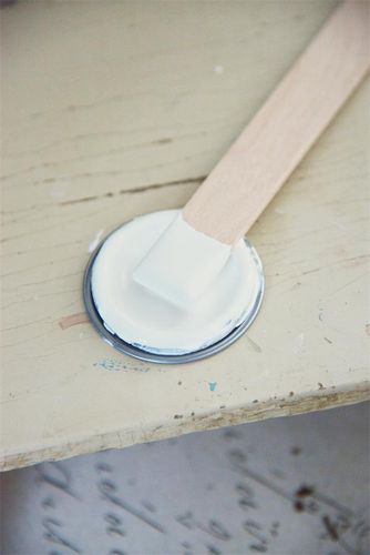 Paint - Natural White - 100ml
