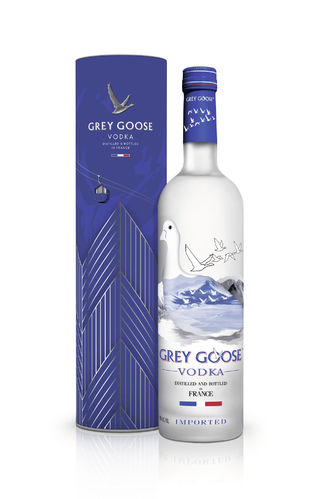 Grey Goose Vodka 40% Vol. 0,7 Liter