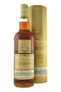 Glendronach 21 Years Old PARLIAMENT OPX Sherry Cask 48% Vol. 0,7