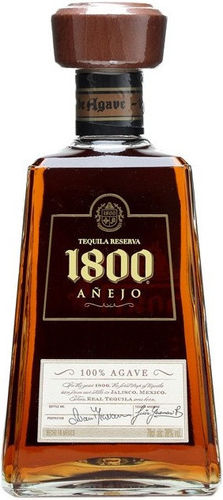 1800 Tequila José Cuervo Anejo