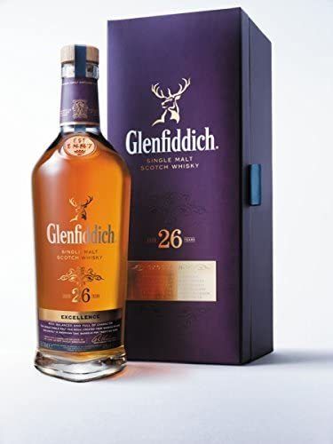 Glenfiddich 26 Years Excellence Single Malt Scotch Whisky 43% 0,7l