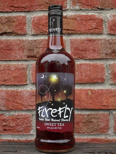 Firefly Original Sweet Tea Vodka, 0,7l
