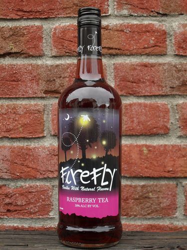 Firefly Raspberry Tea Vodka, 0,7l