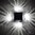 LED Wandstrahler SPLASH weiß Wandleuchte Design-Strahler 5,7 Jahre - 2 Watt