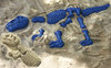 Sandform, Dinosaurier 10 Teile