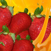 Honig-Erdbeer