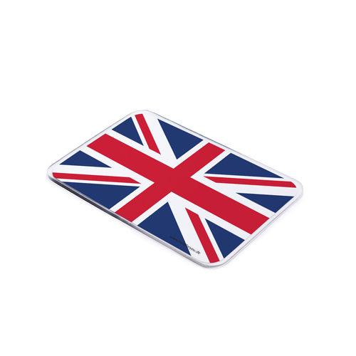 HELD4YOU - Klebematte im Design "Flagge Großbritannien"