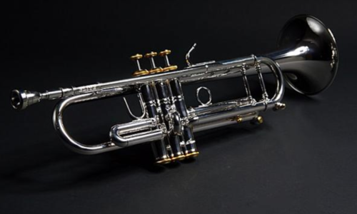 Bb-Trompete Stomvi 5335 Elite 250 ML
