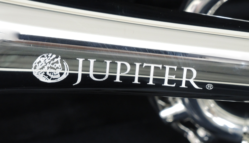 Bb-Trompete Jupiter JTR1100SQ Messing Versilbert