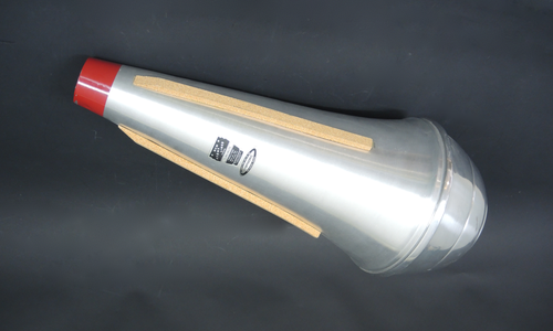 Straightdämpfer für Tuba Stone Lined ST 206