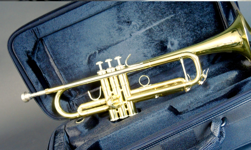 Bb-Trompete MTP 933L