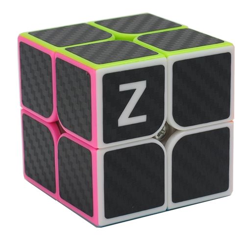 2x2x2 Carbon Cube