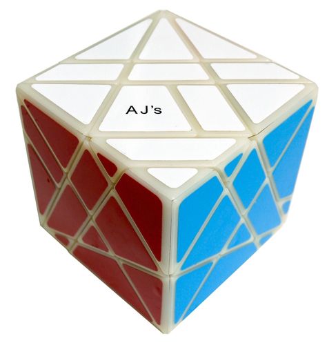 Duo Axis Cube