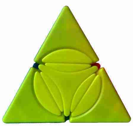 Circle Pyraminx Plus