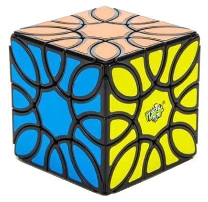 Sunflower Cube