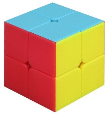 2x2x2 Legend Cube