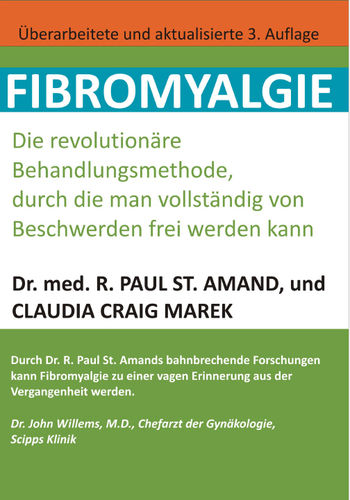 Buch Fibromyalgie Überarbeitete und aktualisierte 3. Auflage - Versandkostenfrei in Deutschland
