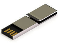 16GB USB Stick PaperClip