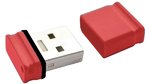 8GB NANO ULTRA USB Stick P1  Rot Schwarz