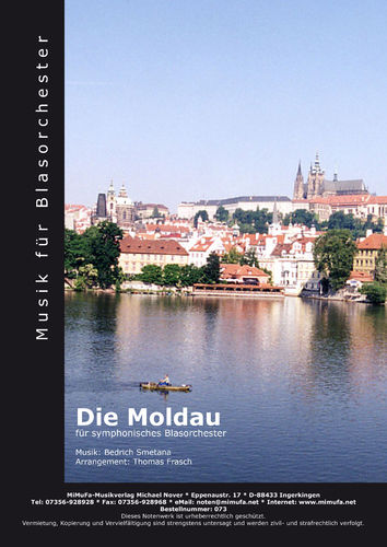 Die Moldau