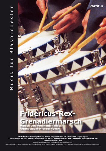 Fridericus-Rex-Grenadiermarsch