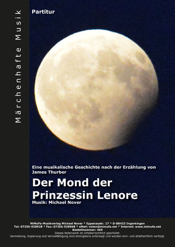 Der Mond der Prinzessin Lenore