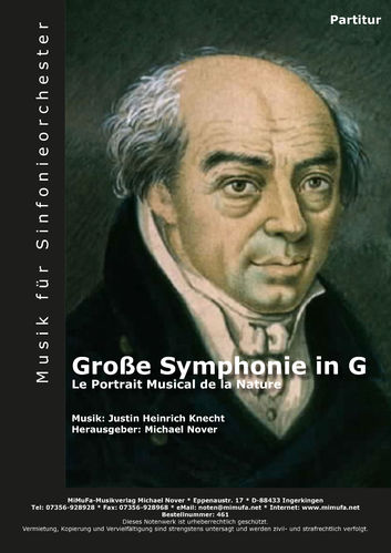 Große Symphonie in G