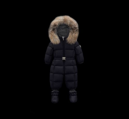 Moncler Overall in marine