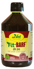 Fit-BARF Öl D3 500ml