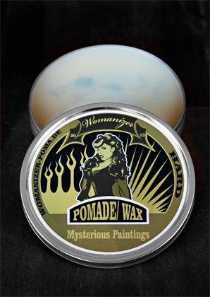 Womanizer Mysterious Painting 90ml "Hard"